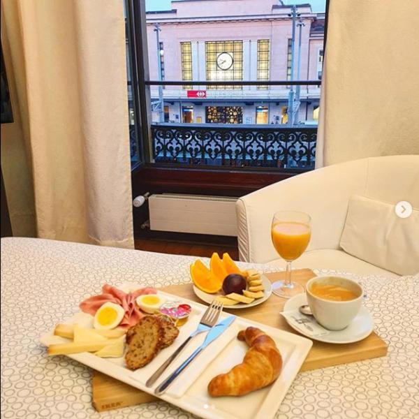 Hotel Les Arcades Genf