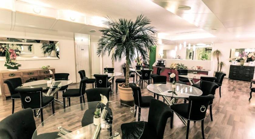 Les Arcades Hotel Genf